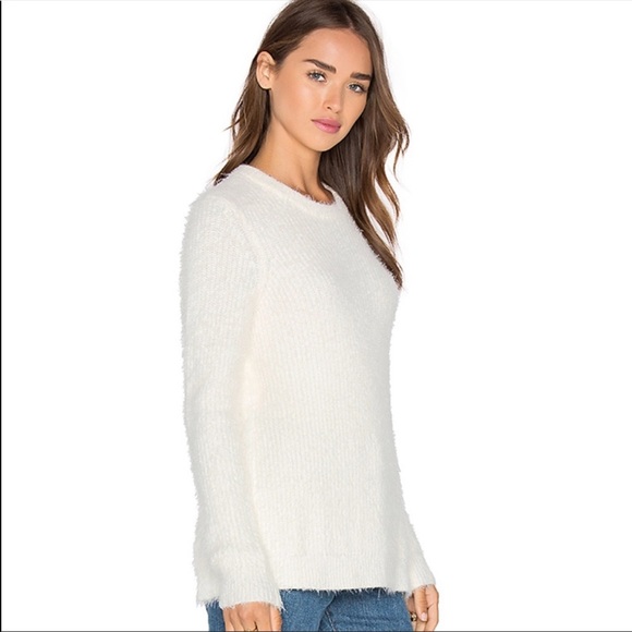🎀🛍 NWOT Majorelle off white sweater 🛍🎀 - Picture 3 of 4